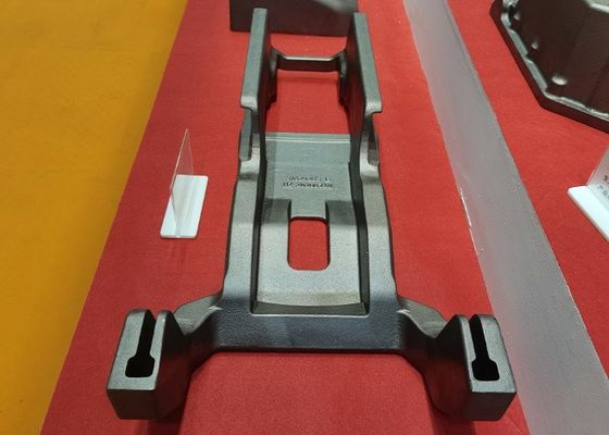 Empilhadeira Cracket que molda produtos dútiles do ferro GGG600-3
