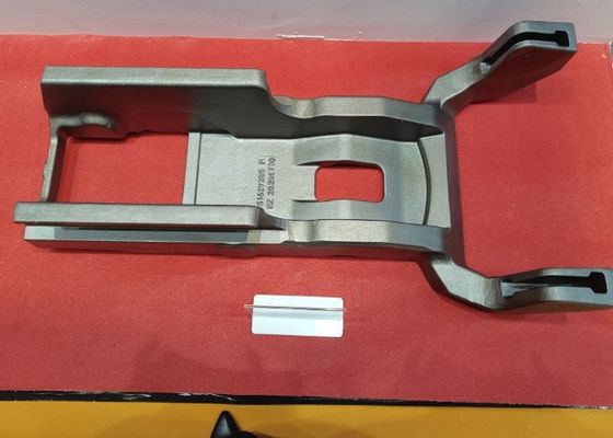 Empilhadeira Cracket que molda produtos dútiles do ferro GGG600-3