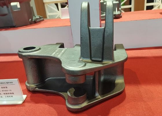 Produtos dútiles do ferro de Kingpost GGG450-12 da máquina escavadora