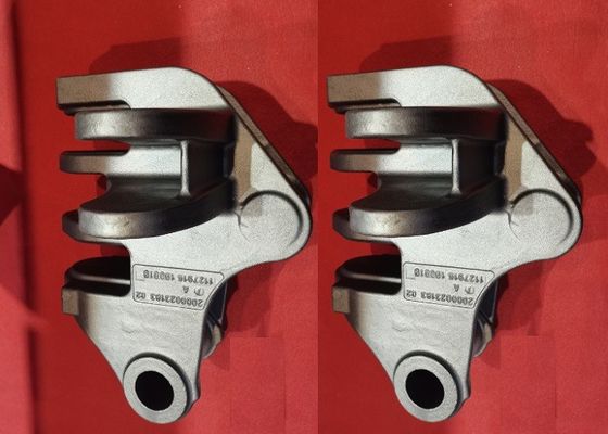 Produtos dútiles do ferro de Kingpost GGG450-12 da máquina escavadora