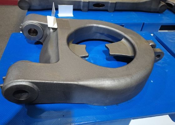 O OEM disparou no conector dútile do disco do ferro GGG500 do sopro