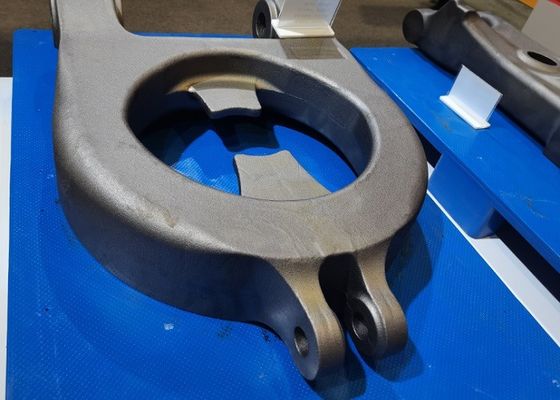 O OEM disparou no conector dútile do disco do ferro GGG500 do sopro