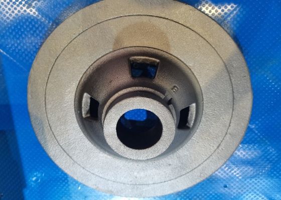 TS16949 carcaças do alojamento da diferença da empilhadeira do OEM GGG50-8