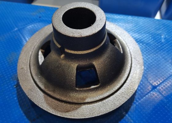 TS16949 carcaças do alojamento da diferença da empilhadeira do OEM GGG50-8