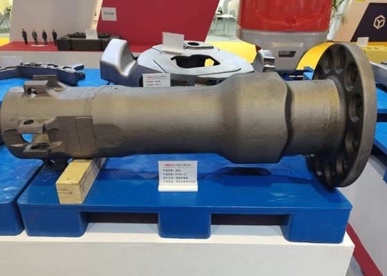 Peças do ferro fundido do OEM Axle Arm GGG50-8 do trator da explosão de tiro