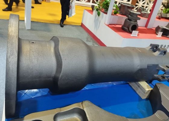 Peças do ferro fundido do OEM Axle Arm GGG50-8 do trator da explosão de tiro
