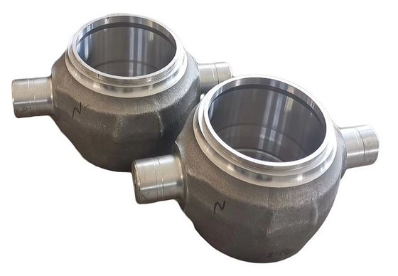 OEM Ferro fundido de areia de alta qualidade