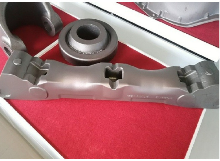 Roller ADI 1050-5 de Ferro Fundido em Areia de Alta Qualidade OEM com Alta Resistência e Tenacidade