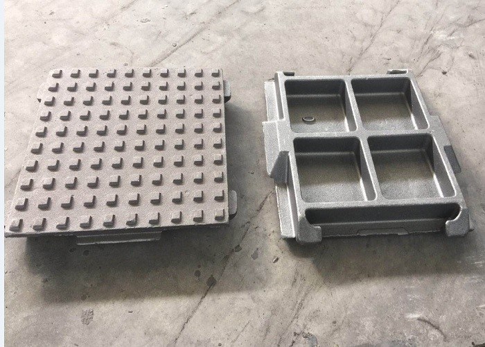 Telha de Piso de Ferro Fundido Cinza GG20 HT200 de Alta Qualidade OEM Disa Products