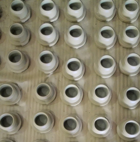 Peças pequenas de ferro fundido de alta qualidade OEM para automóveis e veículos industriais