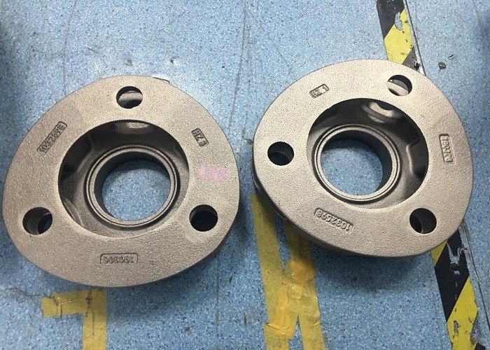 PEÇAS DE FUNDIÇÃO EM FERRO DUCTIL PARA PLANETÁRIA QT600-3 PARA CARREGADEIRA