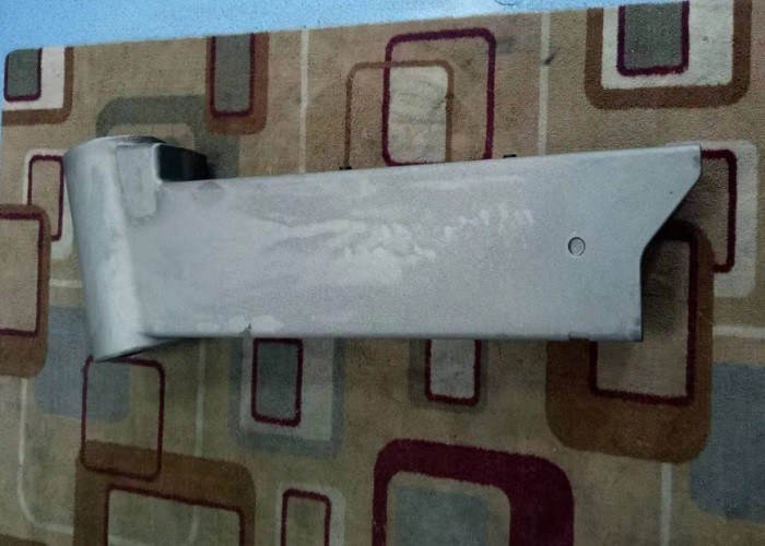 Eixo de Ferro Fundido em Areia de Alta Qualidade OEM ADI 1050-3 com Alta Resistência e Tenacidade