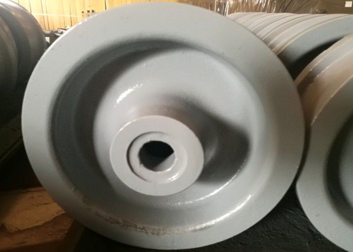 Ferro 700 - de Ductilt do cubo de roda dos produtos do ferro de Ductilt das carcaças de areia material 3