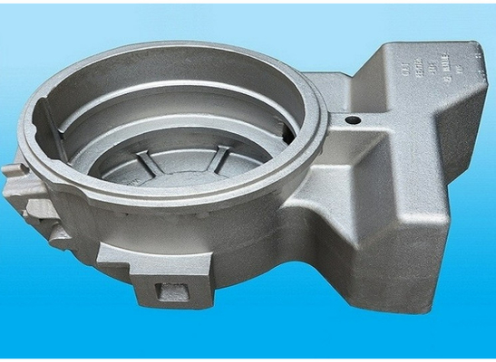 Grande maquinaria de Gray Iron Castings For Construction do alojamento