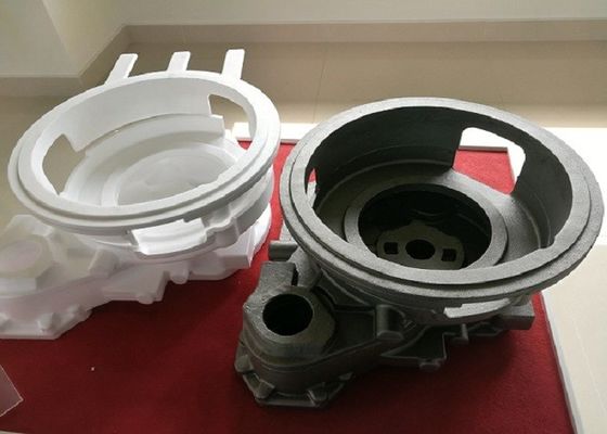 O OEM presta serviços de manutenção a caixa perdida do engodo do Tor das carcaças da espuma para a maquinaria de construção