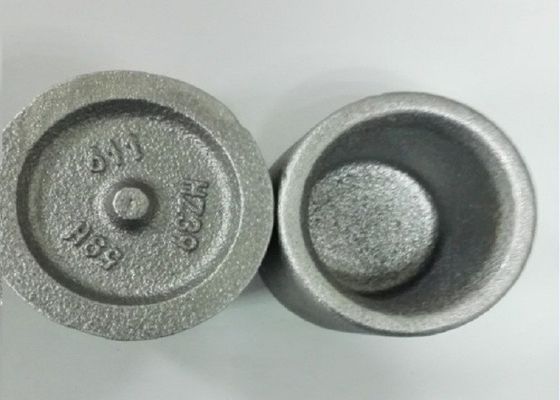 Peças de Caminhão de Ferro Fundido com Dimensões Precisas OEM com Tratamento de Superfície por Jateamento