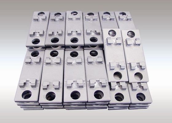 Peças de fundição de ferro fundido de alta qualidade OEM para trânsito ferroviário com placa de freio com capacidade adequada