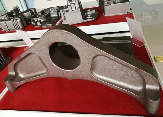 Peças de Elo de Ferro Fundido de Areia de Alta Qualidade OEM para Empilhadeira