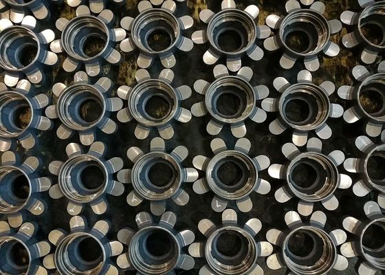 OEM de alta qualidade 10 - 80kg Casas de ferro fundido para carrinhos de garfo