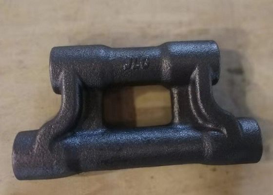 OEM Casting de areia Partes de plataforma de trabalho aéreo de ferro ligam alta qualidade de fundição com PPM 1000