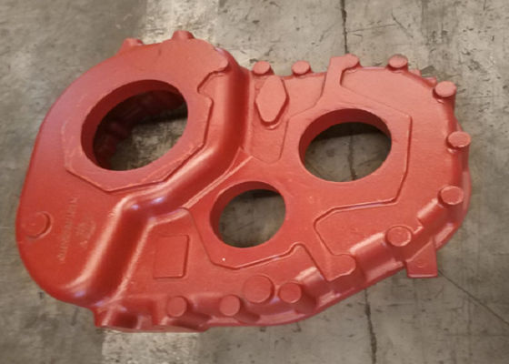 O OEM presta serviços de manutenção à caixa de transferência da carcaça de areia para a aprovação do carregador IATF16949