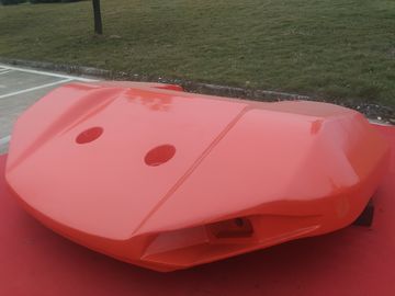 Contrapesos enormes dos produtos de carcaça do vácuo da maquinaria da engenharia